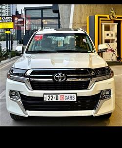 تويوتا لاندكروزر